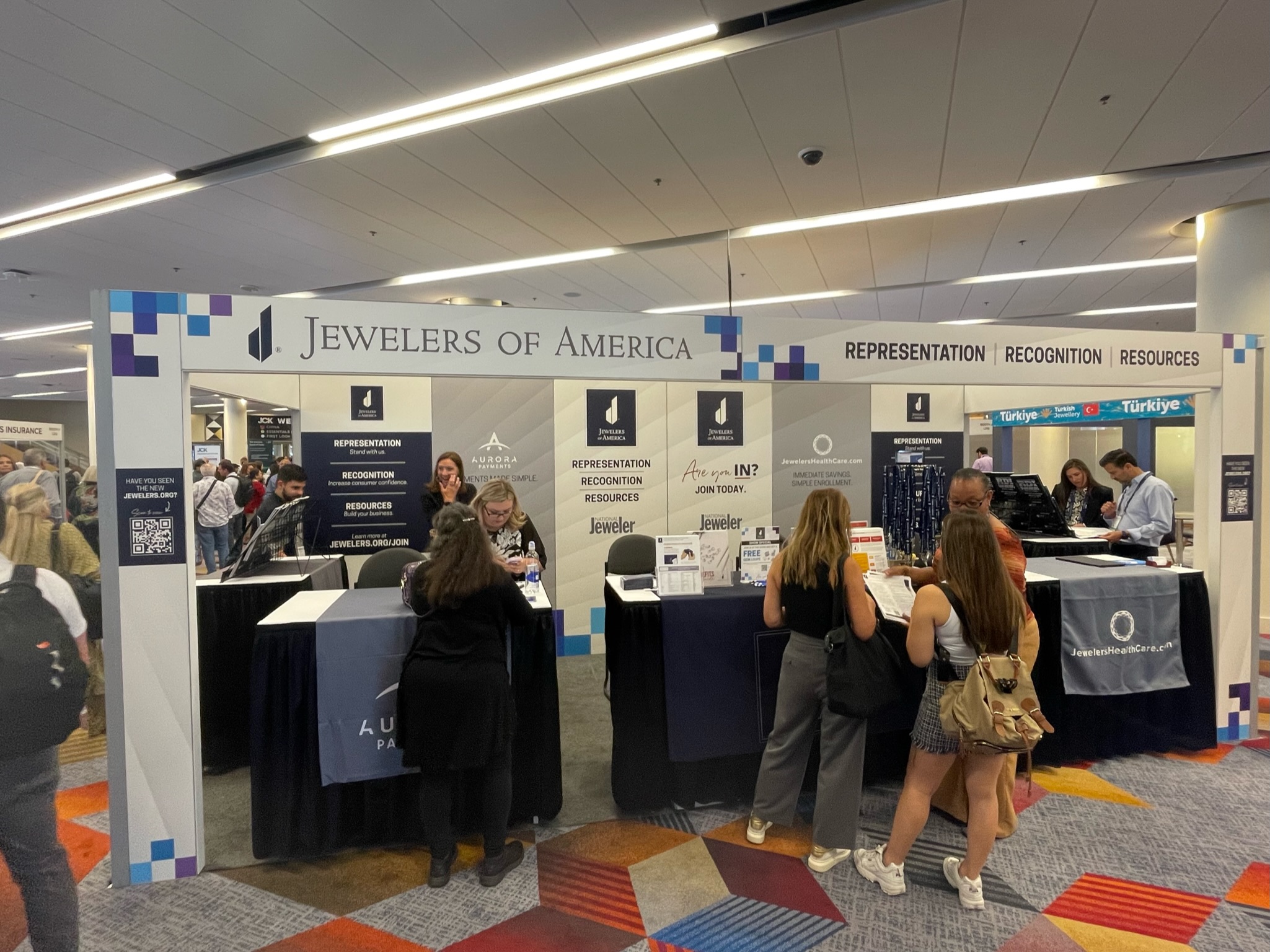 Jewelers of America's Alabama Multifaceted Learning Workshop 2023