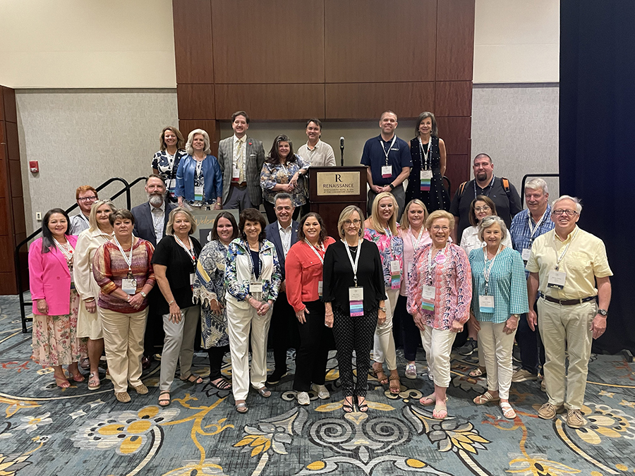 Jewelers of America's Alabama Multifaceted Learning Workshop 2023