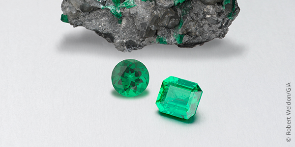 Emerald Jewels