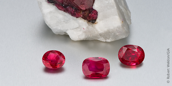 Ruby Gemstone: Price, Colors and Cut