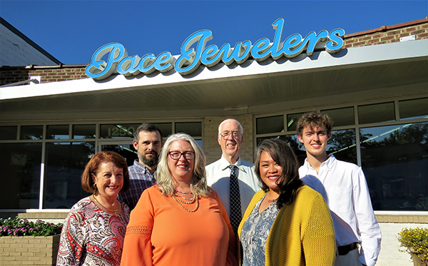 Pace Jewelers, Inc.