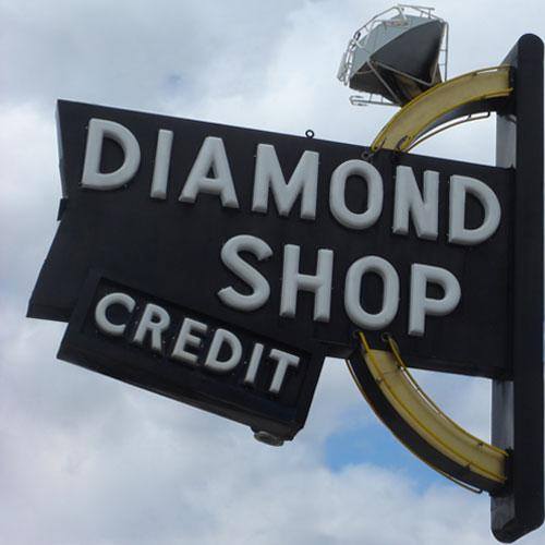 The Diamond Shop