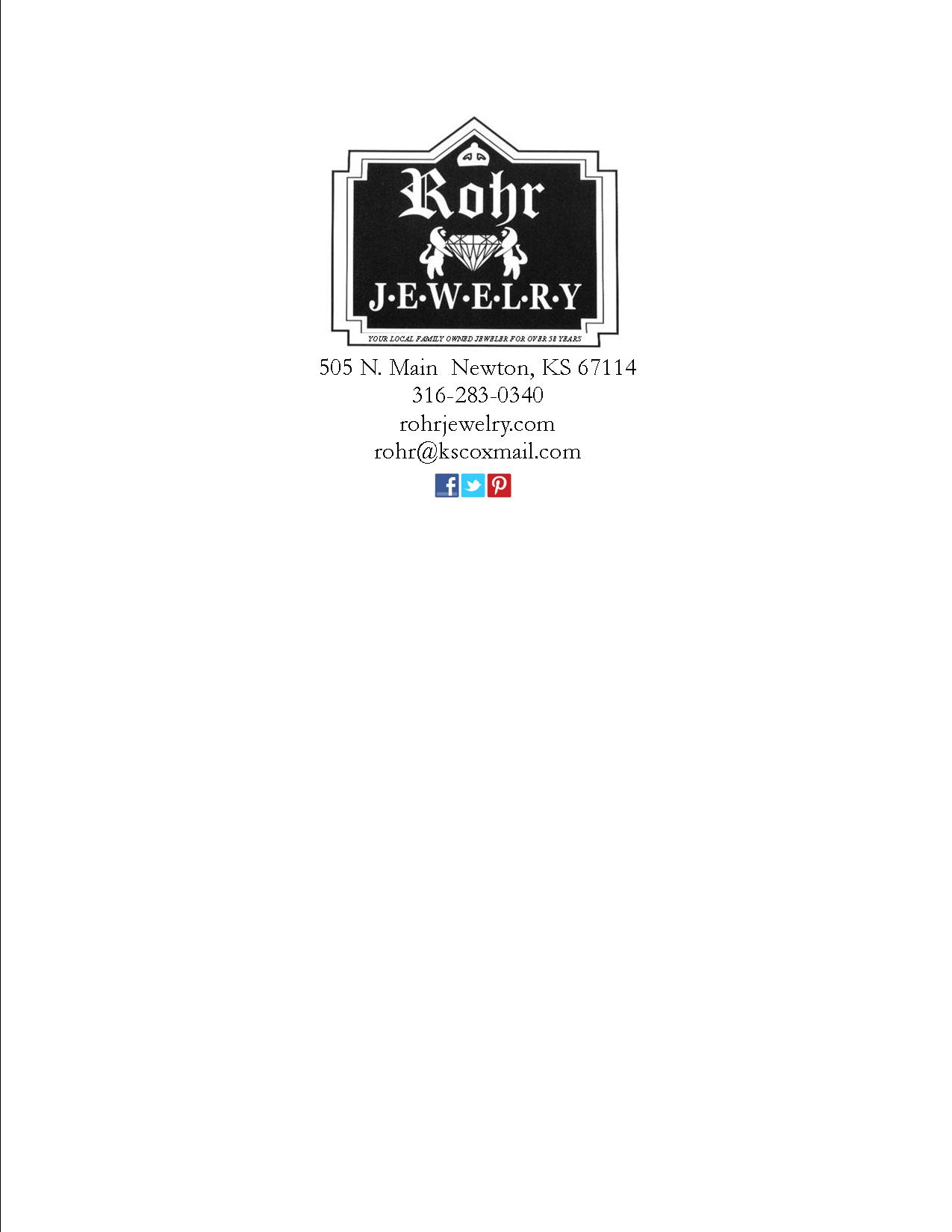 Rohr Jewelry