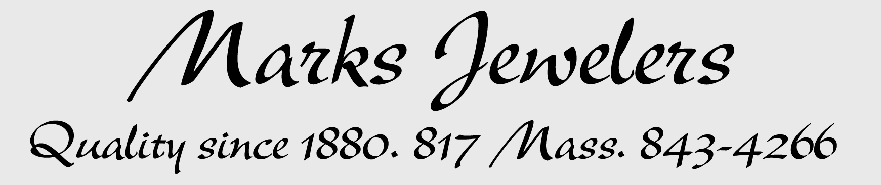 Marks Jewelers, Inc.