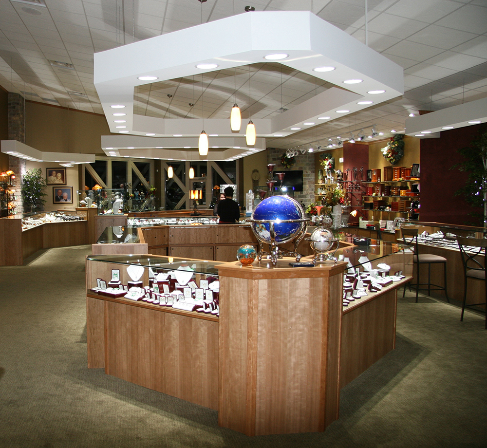 Ken K. Thompson Jewelry