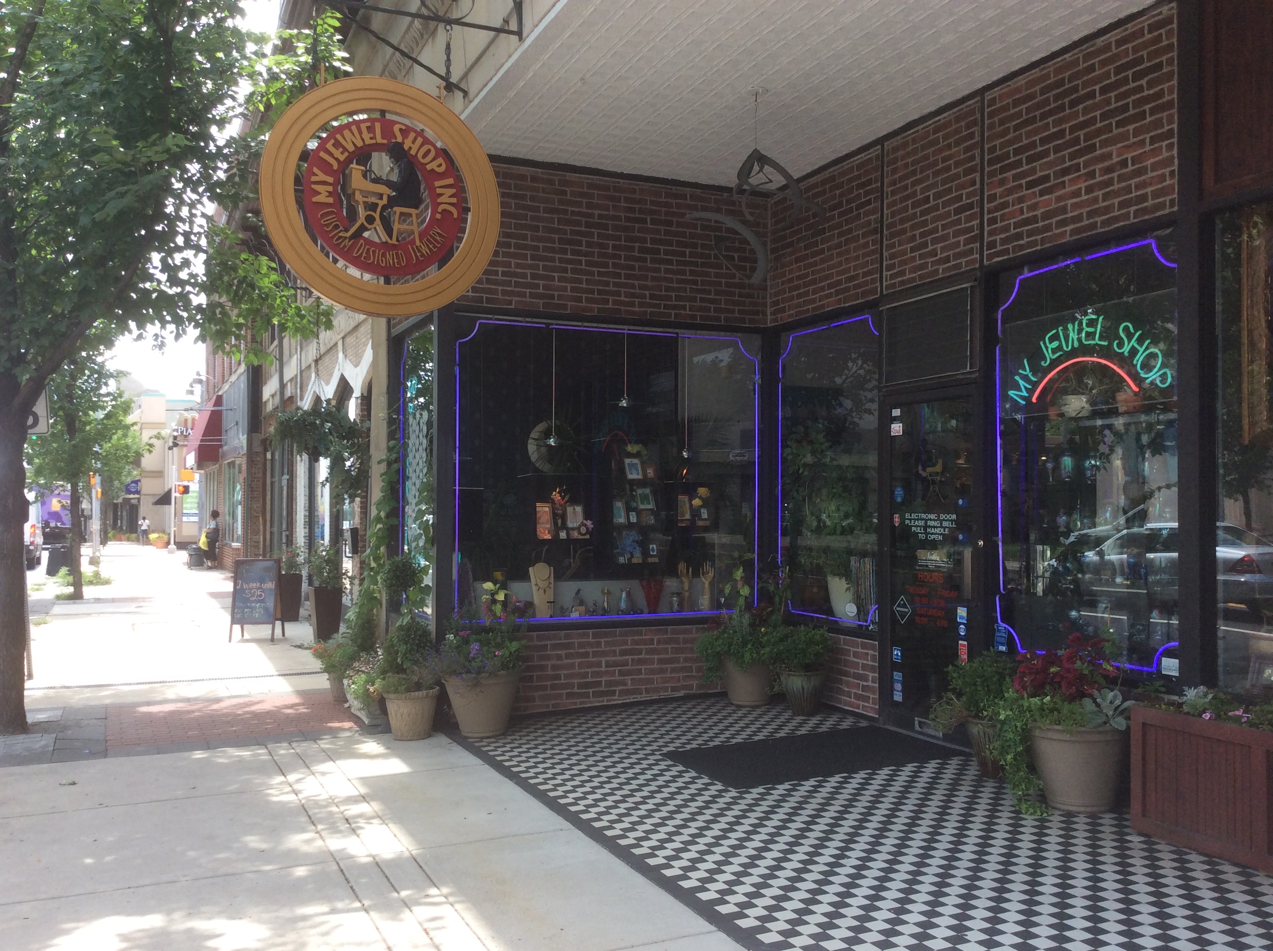 My Jewel Shop, Inc.