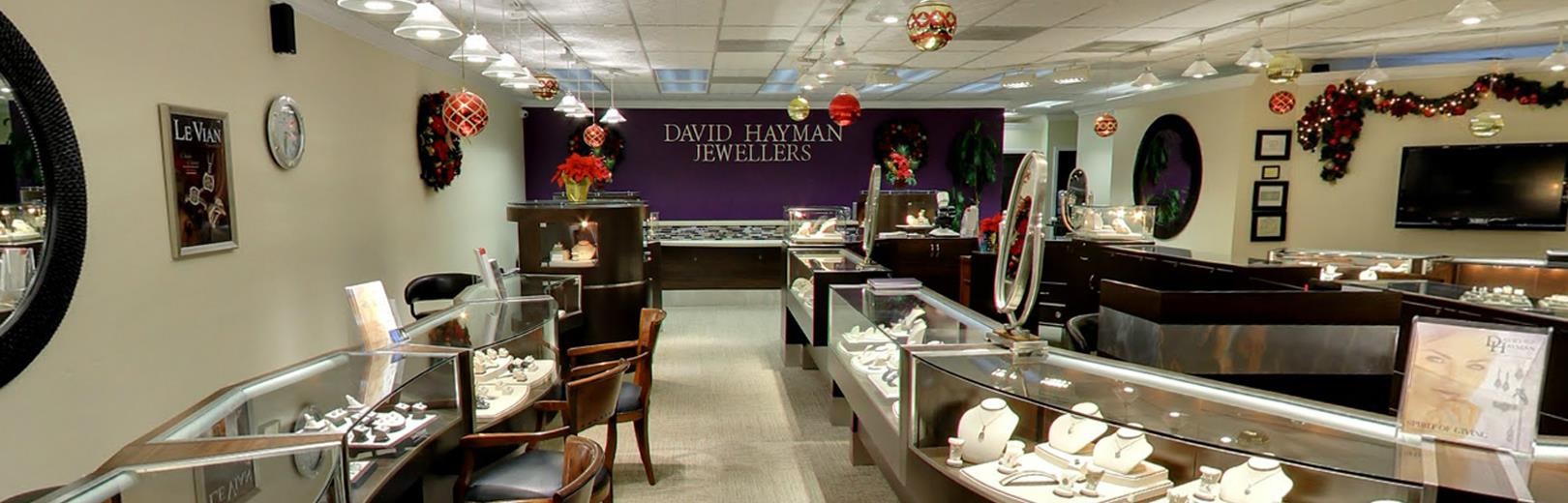 David Hayman Jewellers