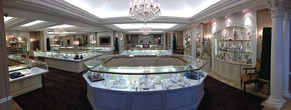 Louis Anthony Jewelers
