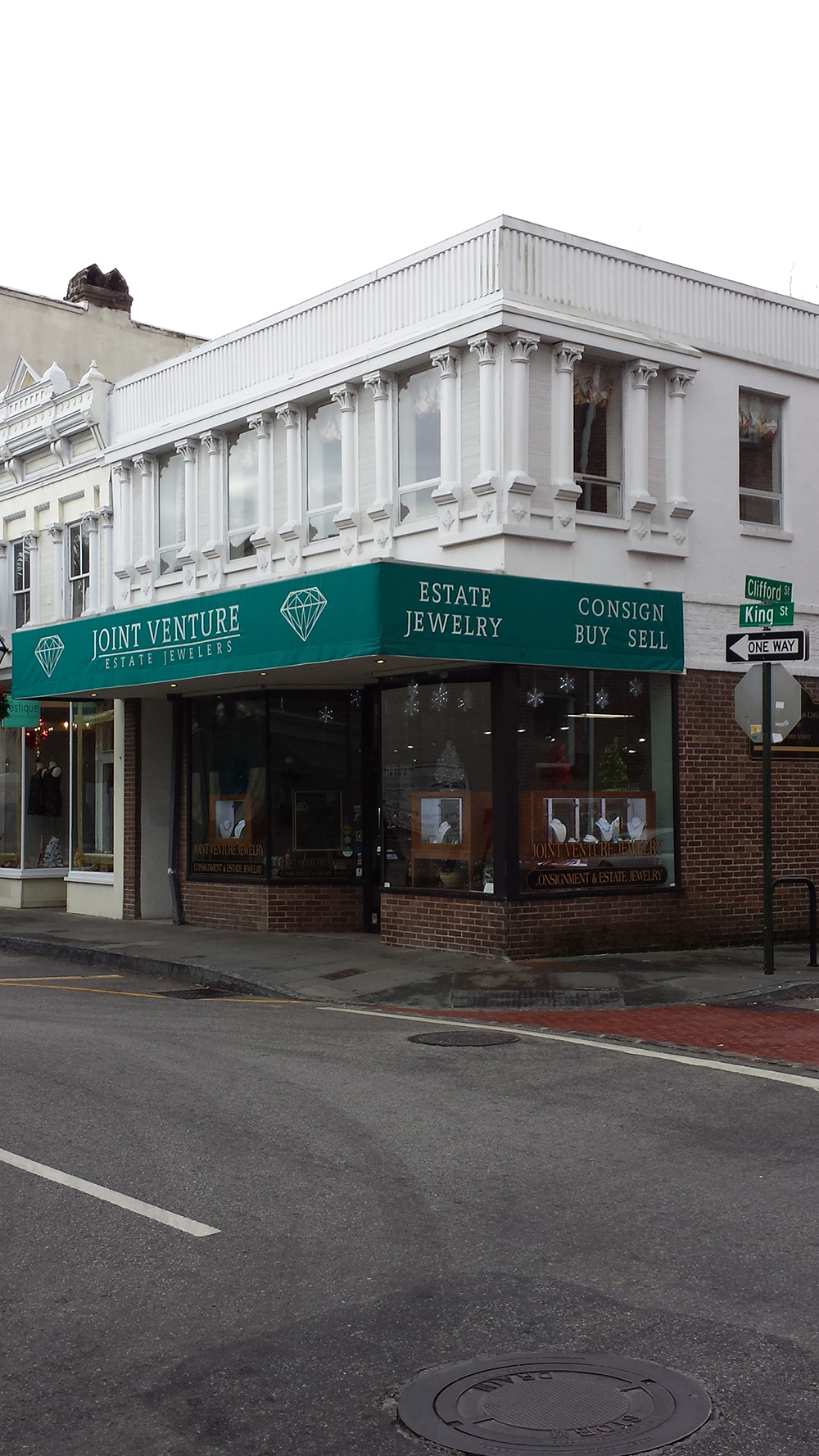 Joint Venture Estate Jewelry, Ltd.