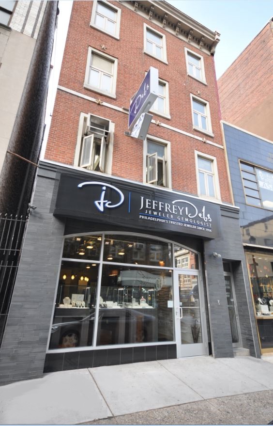 Jeffrey Debs Jeweler Gemologist