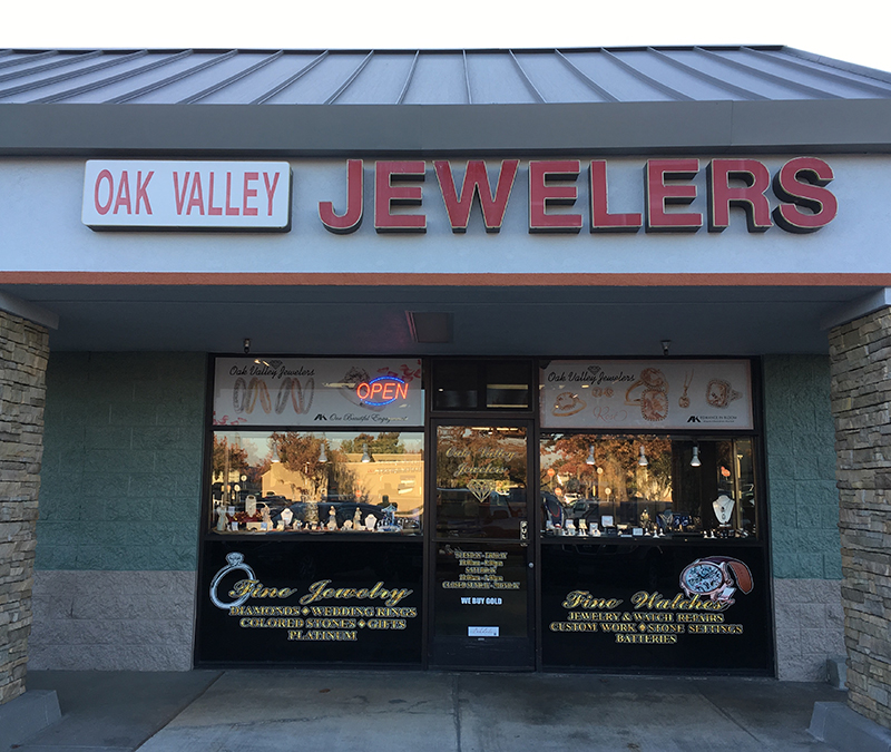 Oak Valley Jewelers