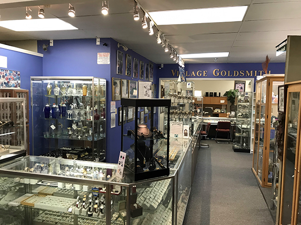 Village Goldsmith