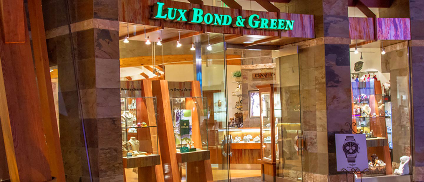 Lux Bond & Green