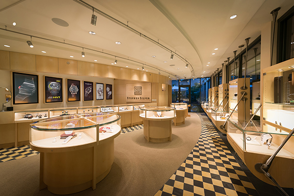 Stephen Silver Fine Jewelry