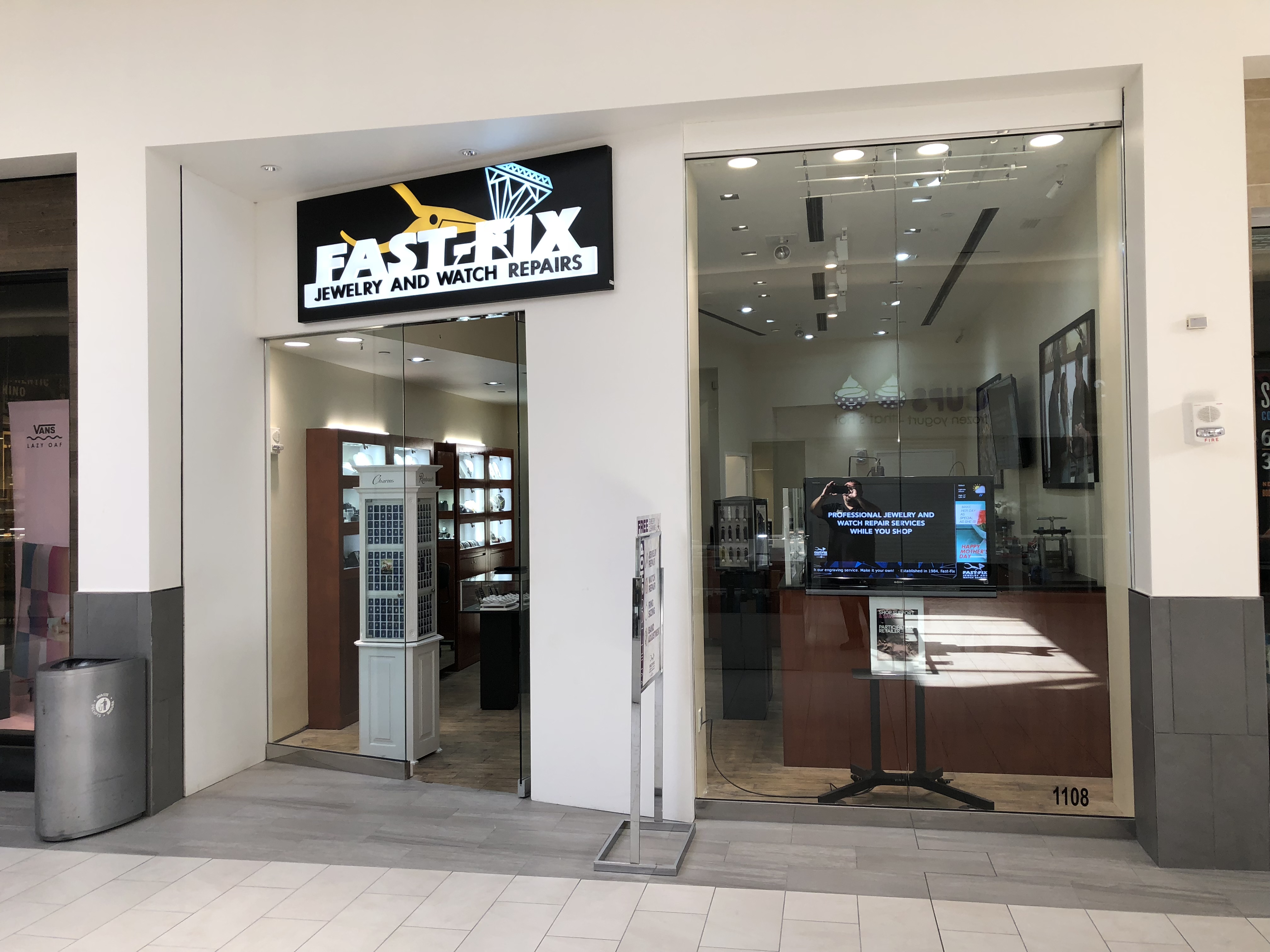 Fast-Fix Jewelry and Watch Repairs #119