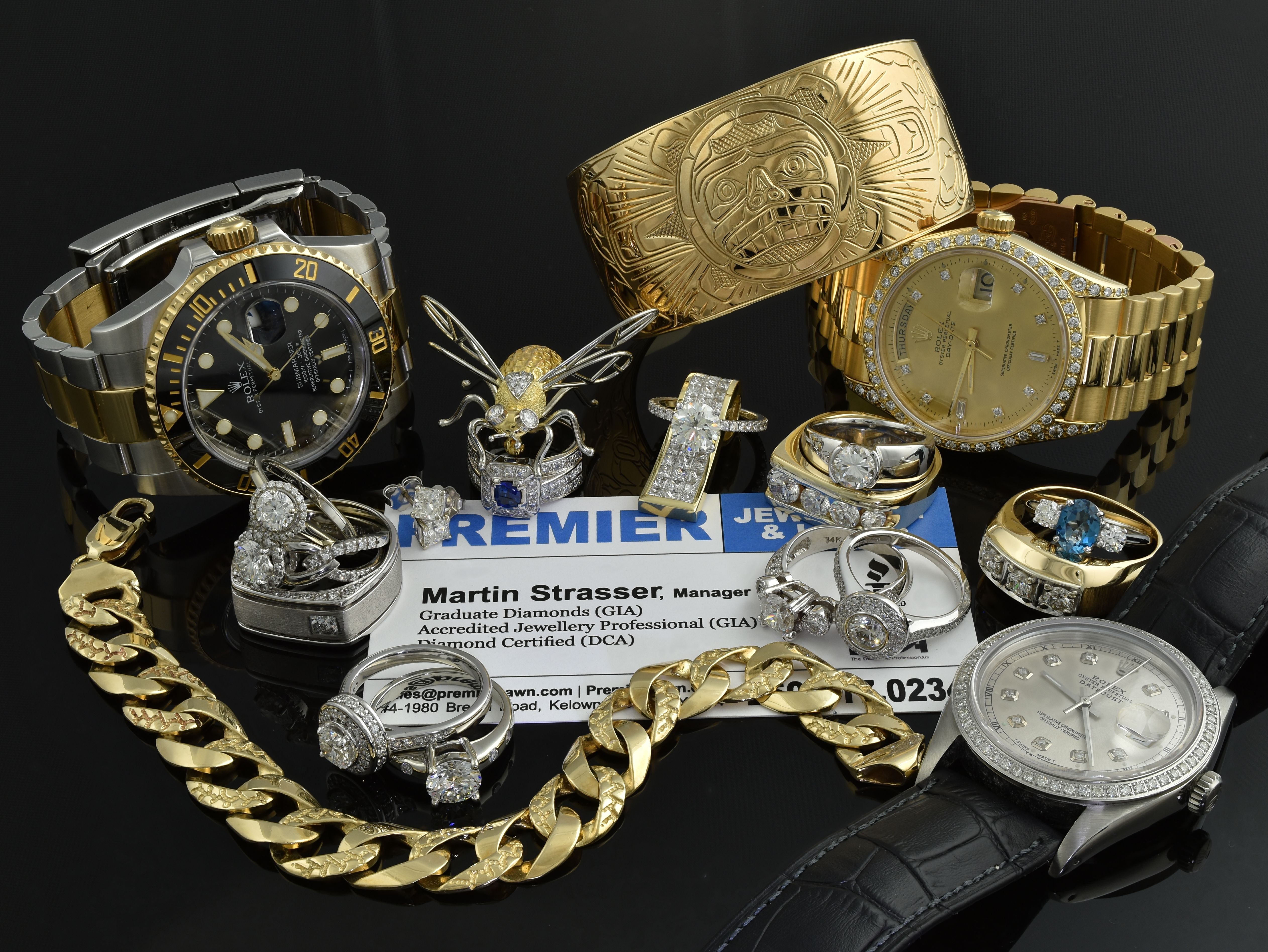 Premier Jewellery and Loans