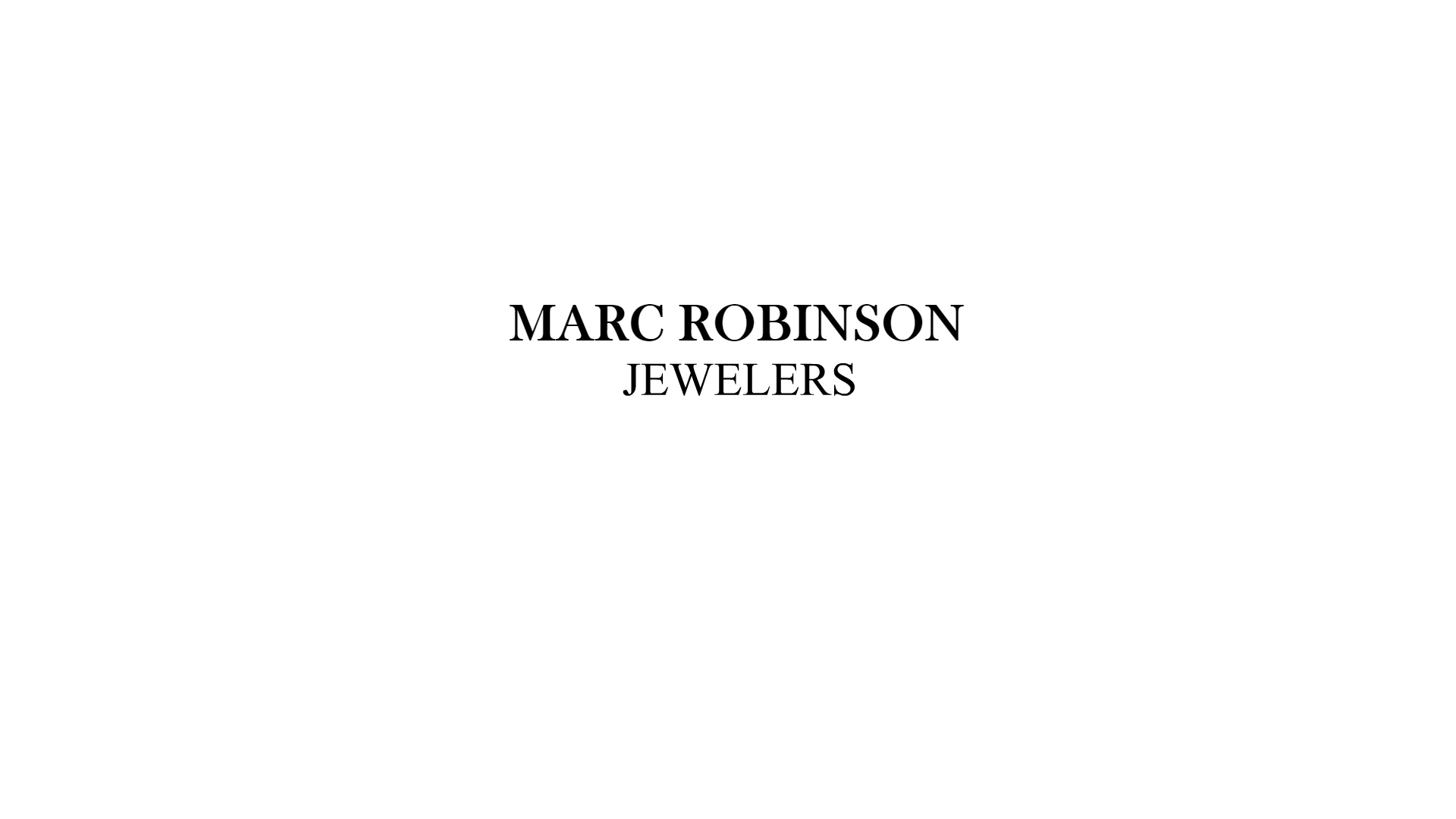 Marc Robinson Jewelers