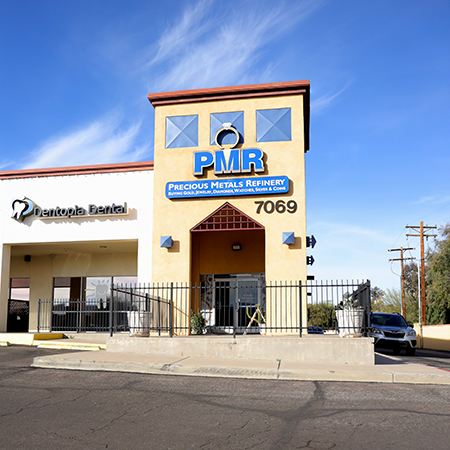 Precious Metals Refinery