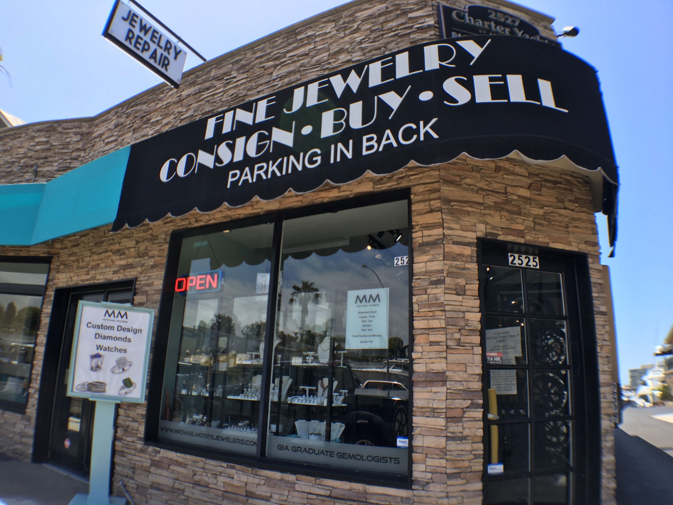 Michael Moses Jewelers