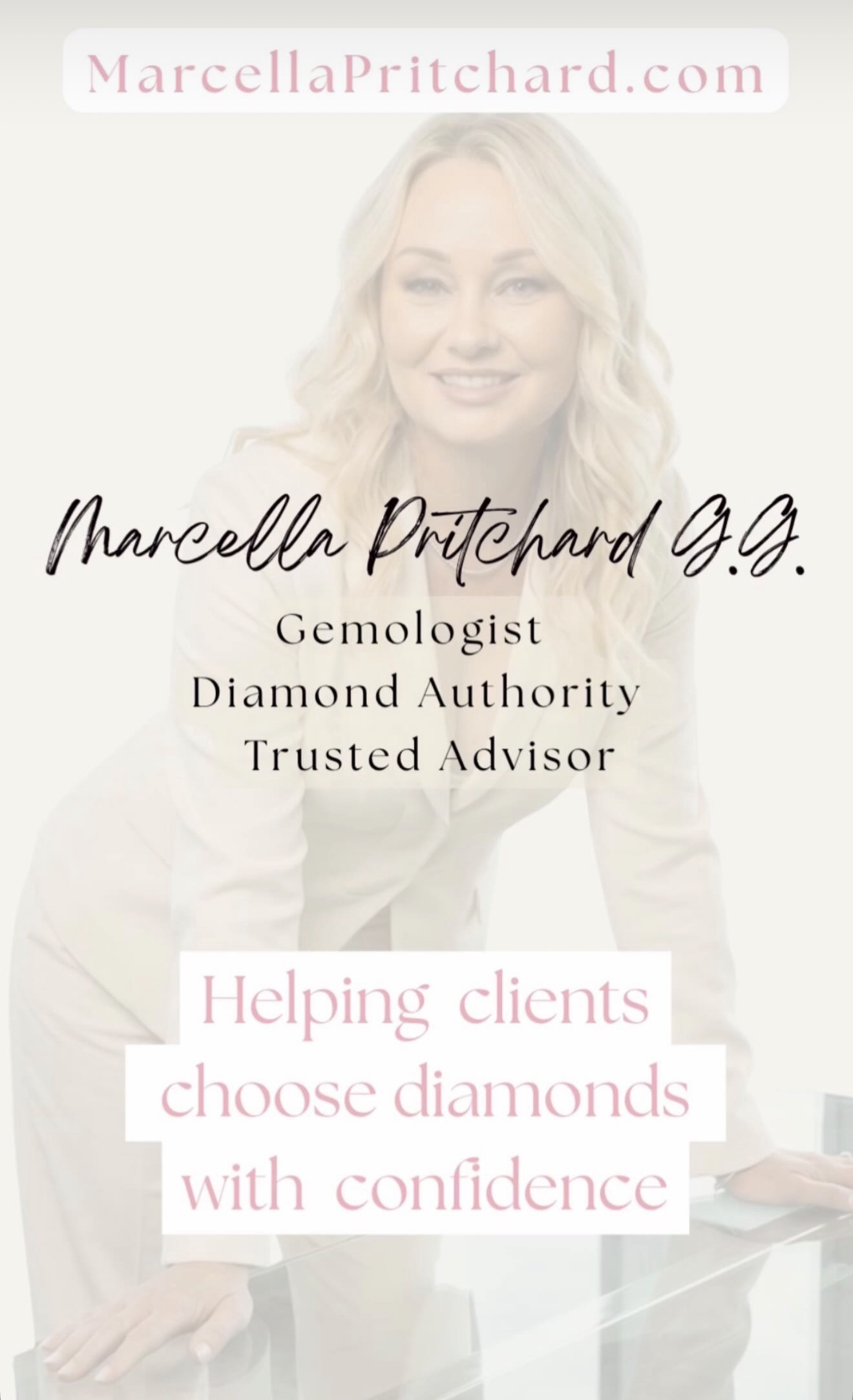 Marcella Pritchard Diamond Studios, LLC