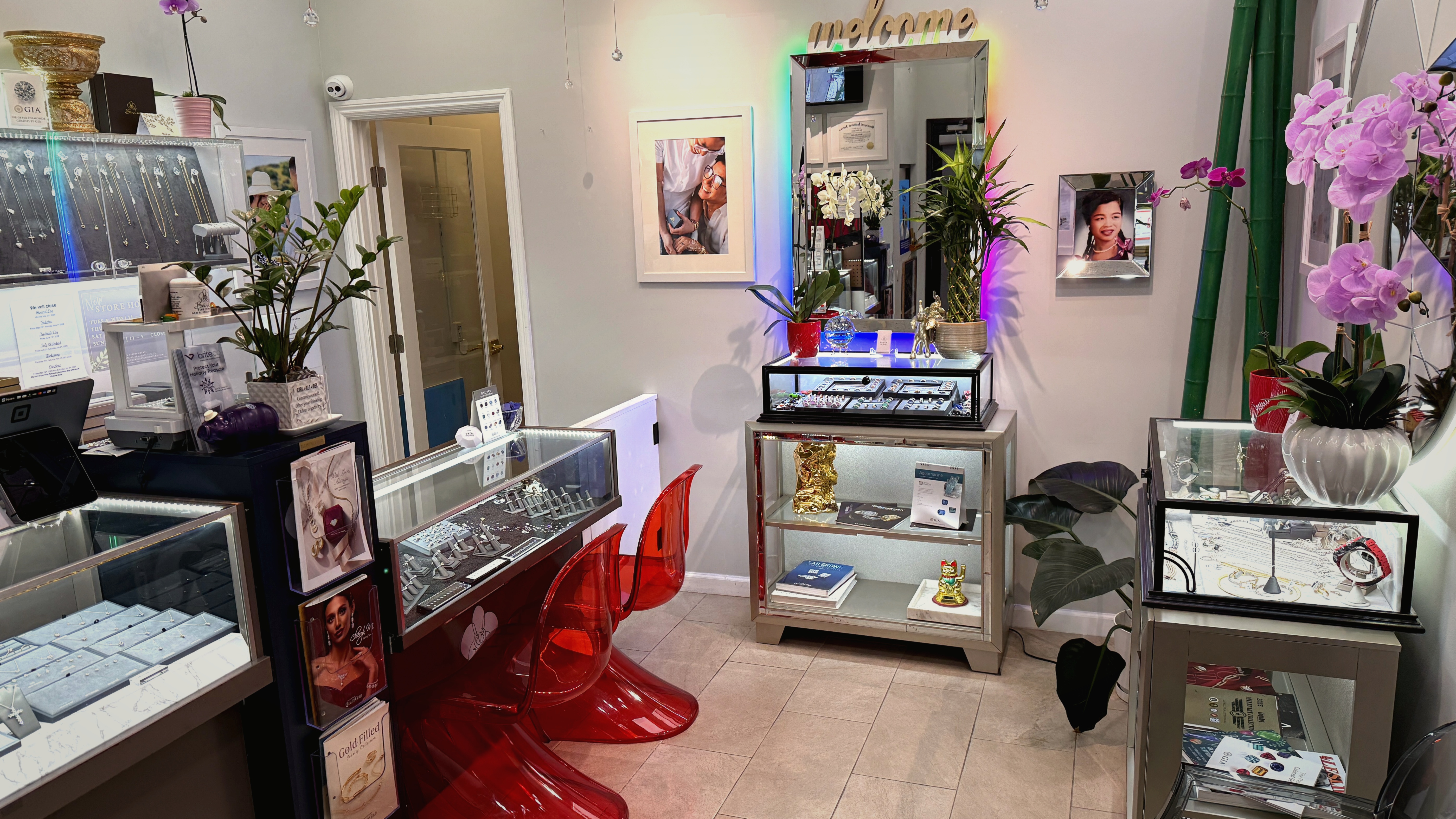 Ba Lan Fine Jewelry