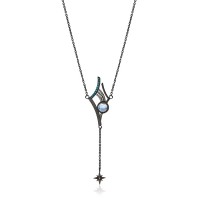 y necklace martha seely y necklace martha seely