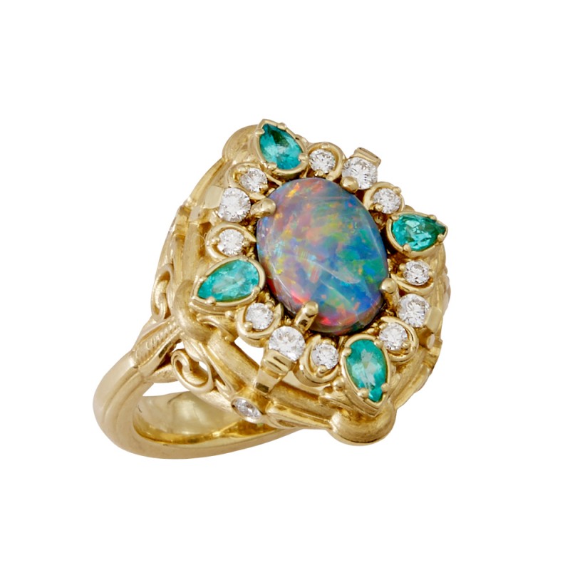 2018 Case Awards Jewelers Of America