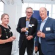 JA Past Board Chair Georgie Gleim Terry Chandler of DCA and JA Board Member Lane Schiffman JA Past Board Chair Georgie Gleim Terry Chandler of DCA and JA Board Member Lane Schiffman