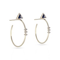 earrings hoops loriann earrings hoops loriann