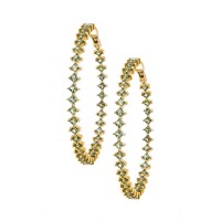 earrings hoops meredith marks earrings hoops meredith marks