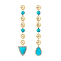 earrings shoulder duster dana bronfman earrings shoulder duster dana bronfman