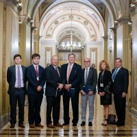 1 The Fly In gives JA Members unprecedented access to the halls of Congress and its members RESIZE 1 The Fly In gives JA Members unprecedented access to the halls of Congress and its members RESIZE