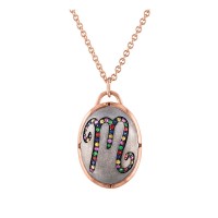 GiGi Ferranti initial necklace GiGi Ferranti initial necklace