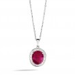 Greenland Ruby necklace Greenland Ruby necklace