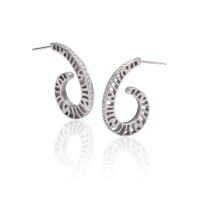 Martha Seely Design. Shooting Star Post Earrings SESS PEDI E 3 Martha Seely Design. Shooting Star Post Earrings SESS PEDI E 3