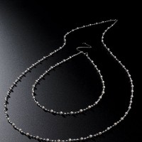 Platinum BornMSS Debut Necklace S L Platinum BornMSS Debut Necklace S L