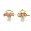 amyglaswand gemstoneearrings amyglaswand gemstoneearrings