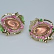 Brooches The Gem Vault Sharon v2 Brooches The Gem Vault Sharon v2