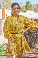 Misahara earrings and dilamani ring