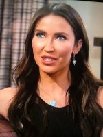 dilamani earrings and necklace