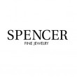 SPENCER Fine Jewelry logo SPENCER Fine Jewelry logo