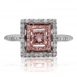 lj west pink ring lj west pink ring