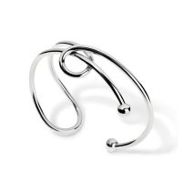casey perez continuum cuff silver