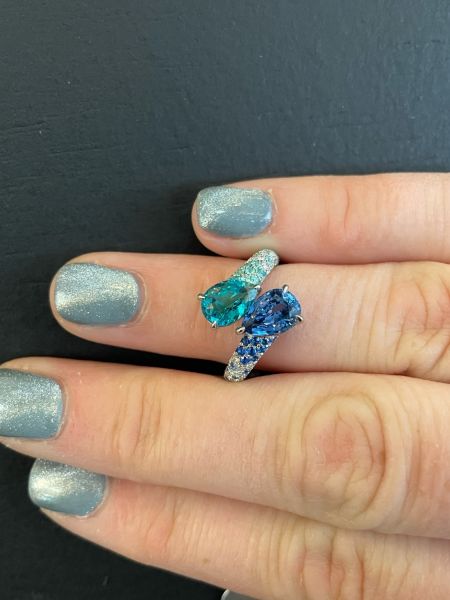 Omi Prive Jewelry Omi Prive Jewelry