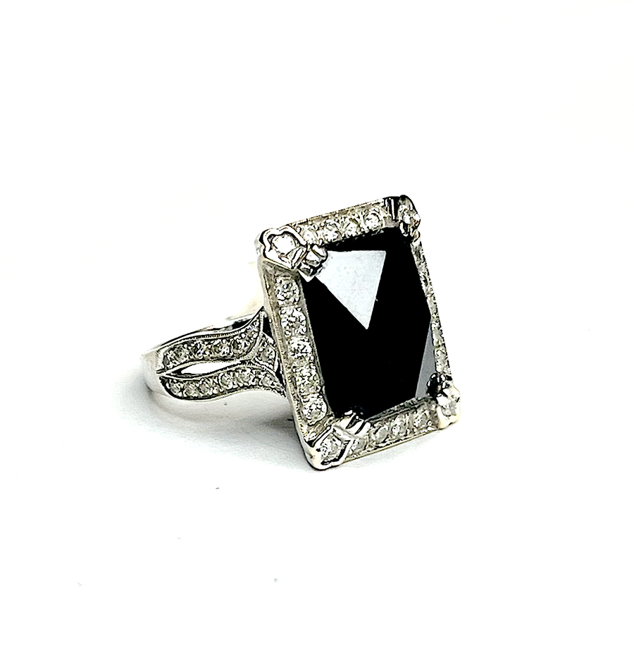 Black Onyx Ring