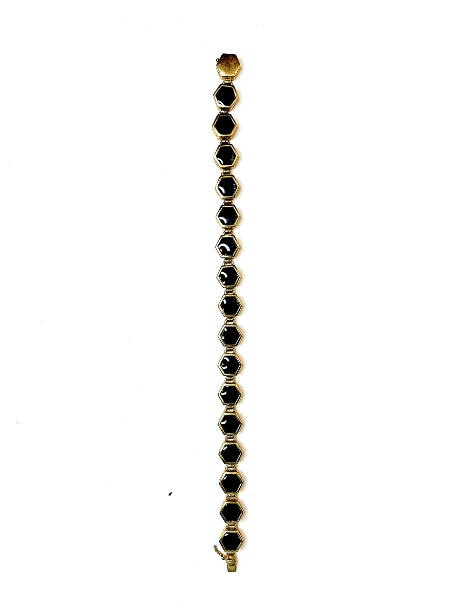 Black Onyx Bracelet