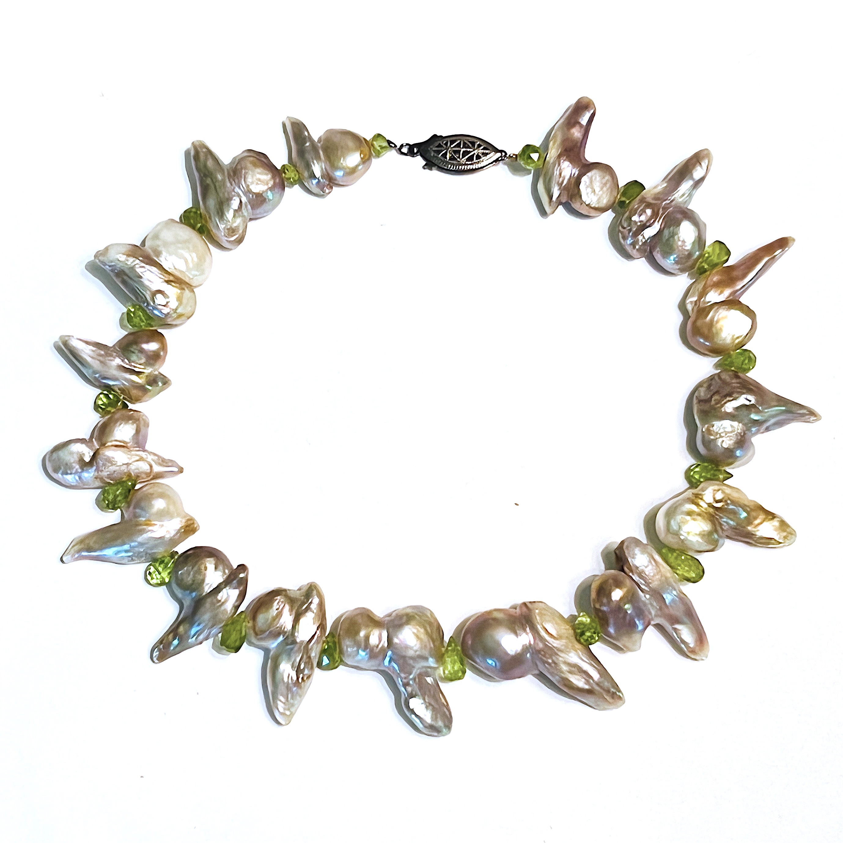 Funky Pearl Bracelet