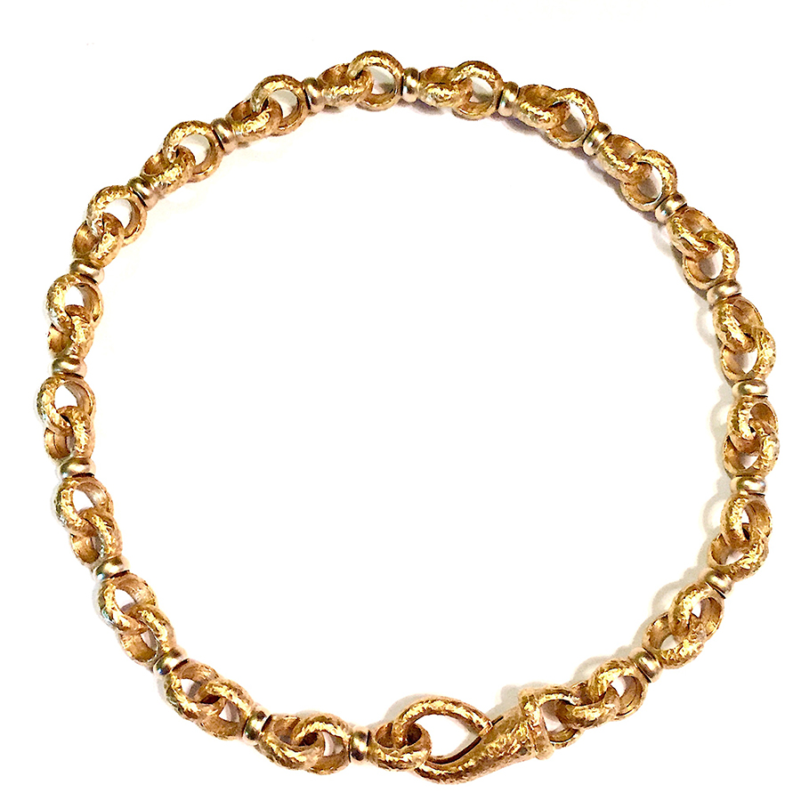 Vogue Link Choker