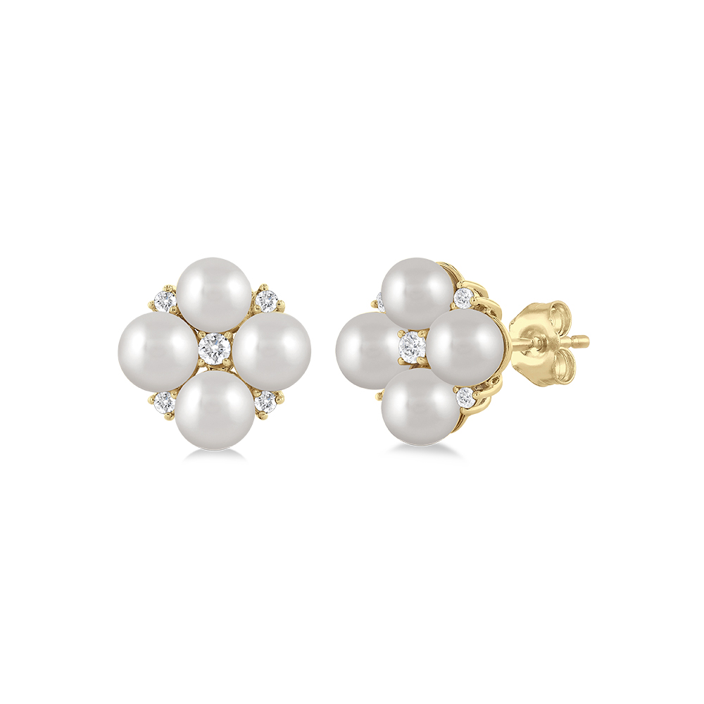 Pearl Earrings