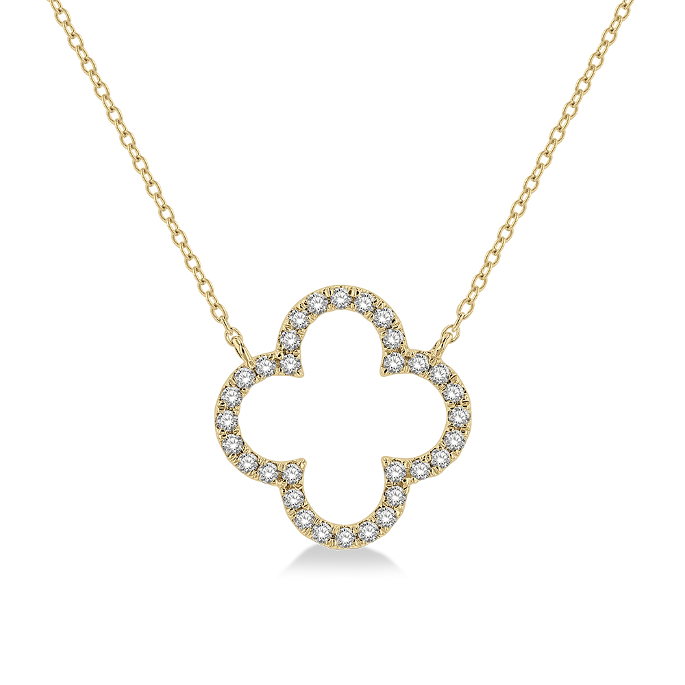 Clover Necklace